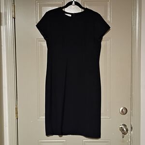 Jones New York Elegant Black Dress Size 8